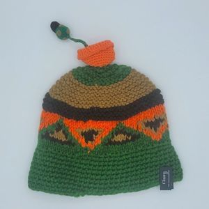 Unisex Knit Beanie Hat NWT